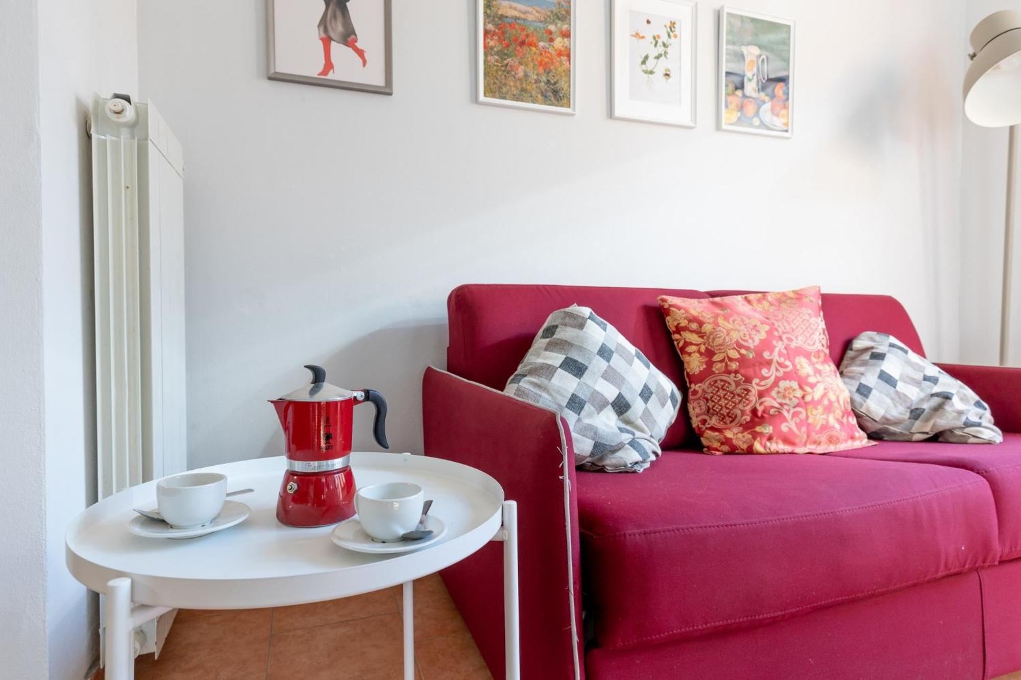 Four Shades Of Pisa Apartments ภายนอก รูปภาพ