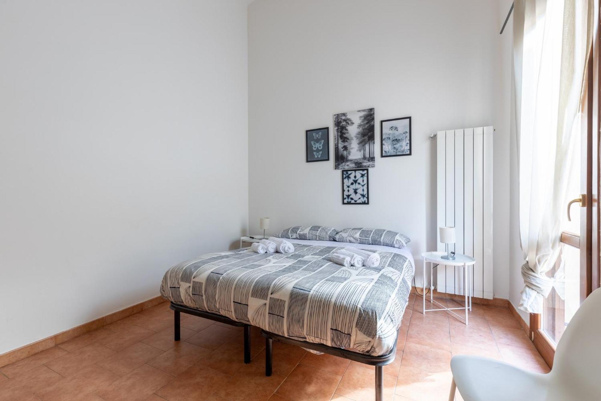 Four Shades Of Pisa Apartments ภายนอก รูปภาพ