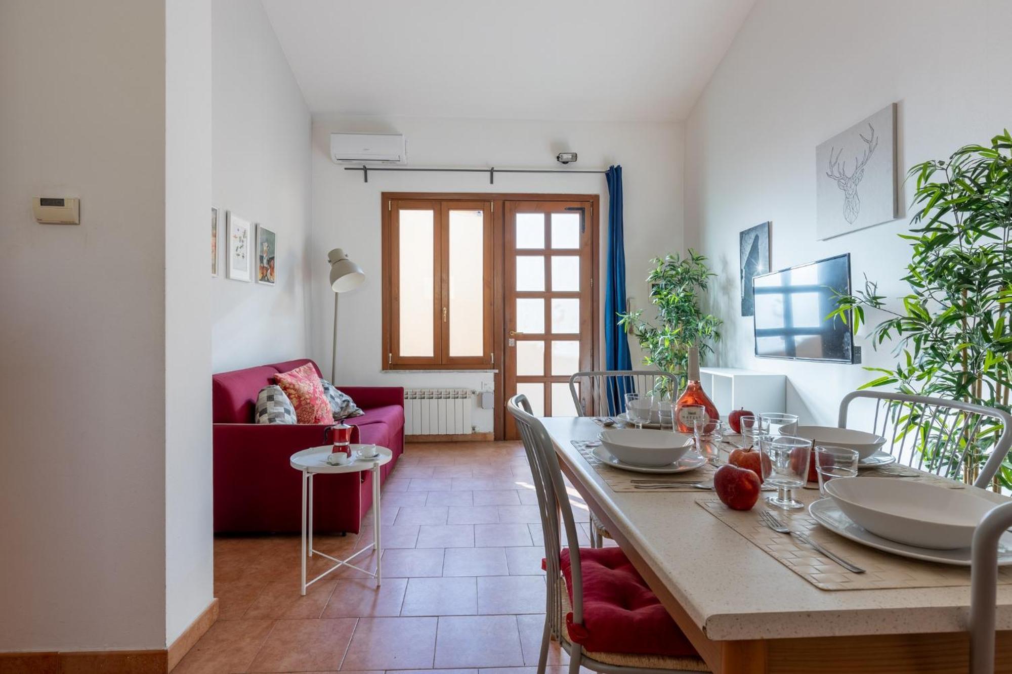Four Shades Of Pisa Apartments ภายนอก รูปภาพ