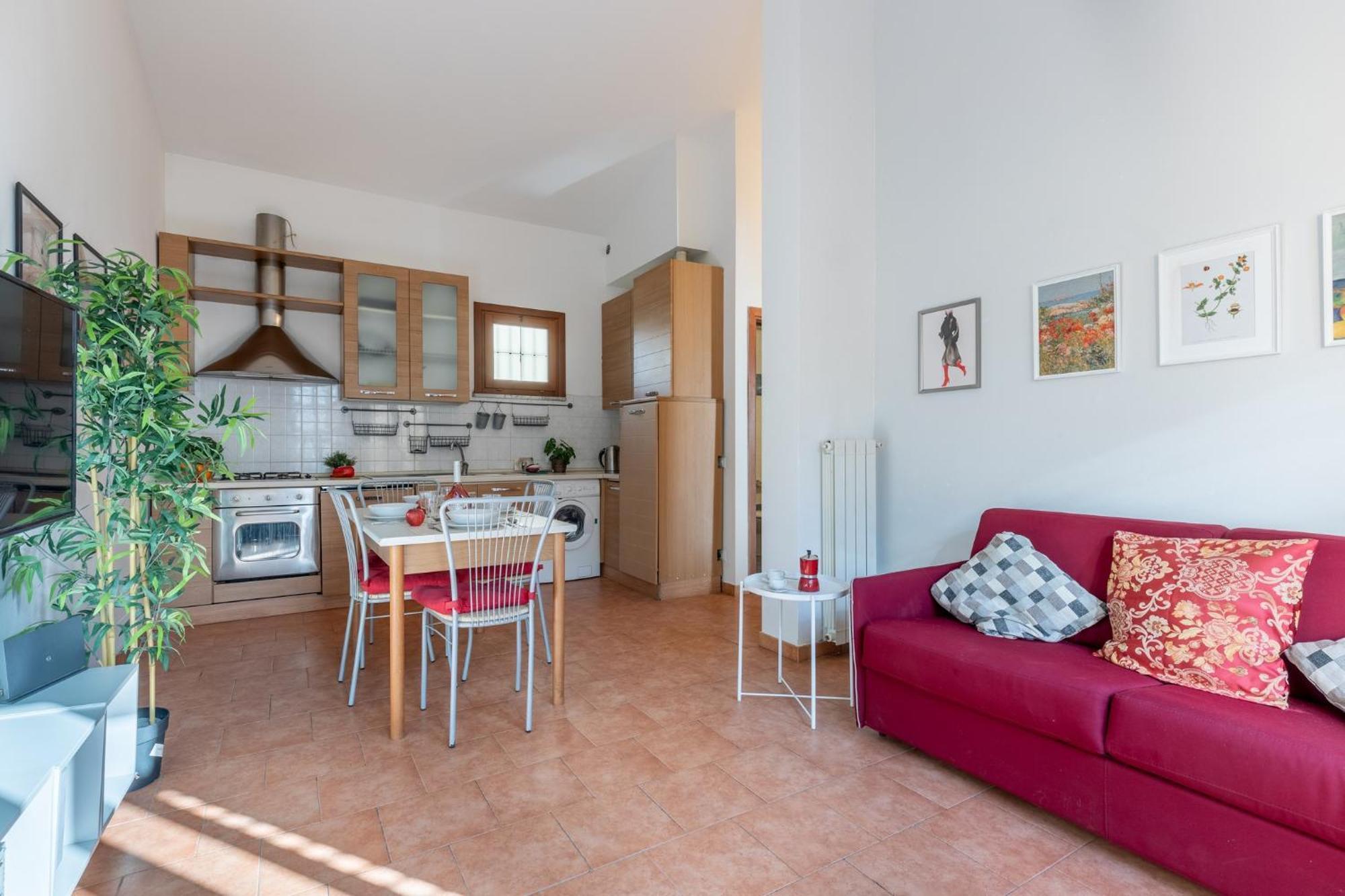Four Shades Of Pisa Apartments ภายนอก รูปภาพ