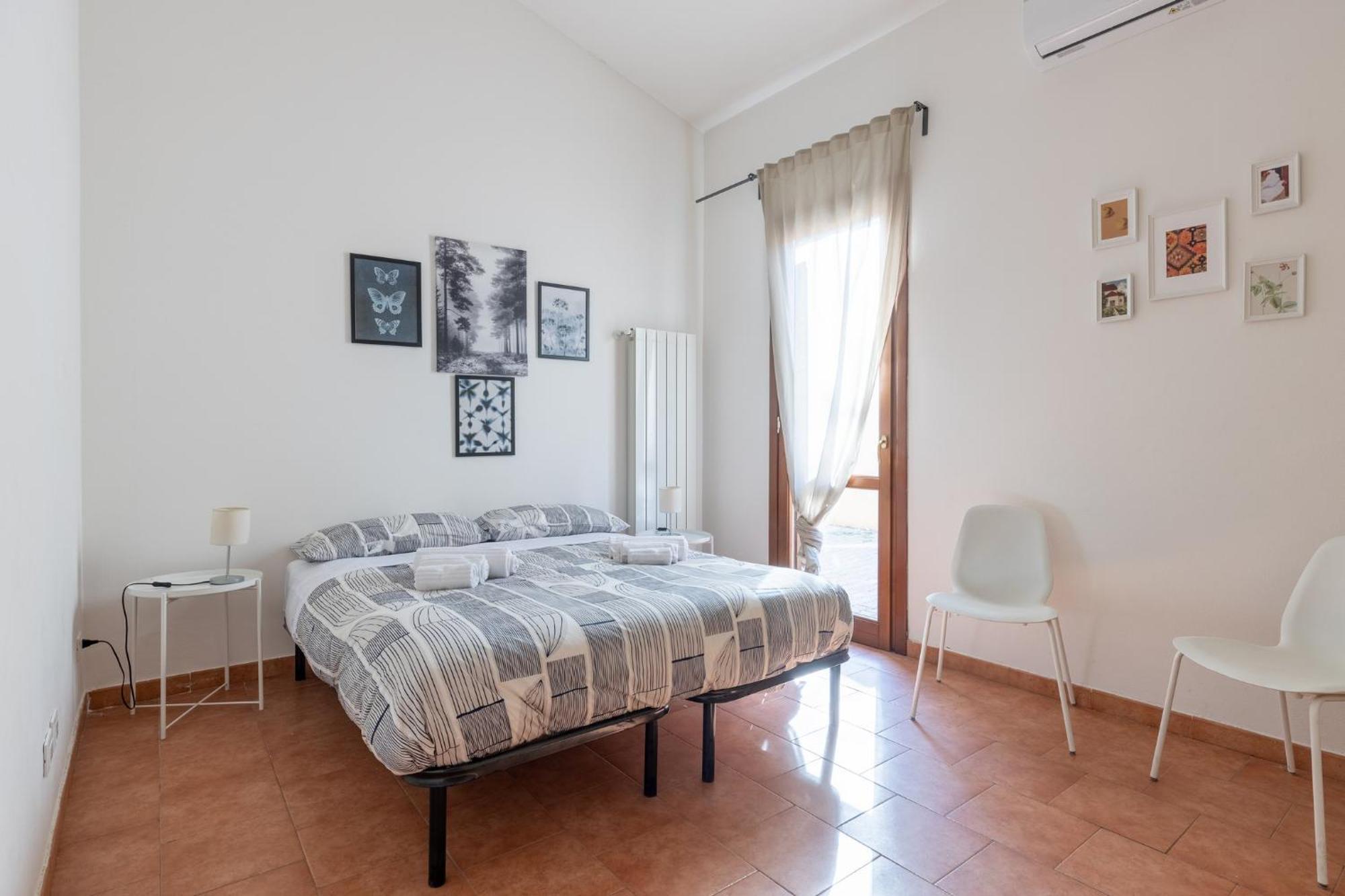 Four Shades Of Pisa Apartments ภายนอก รูปภาพ