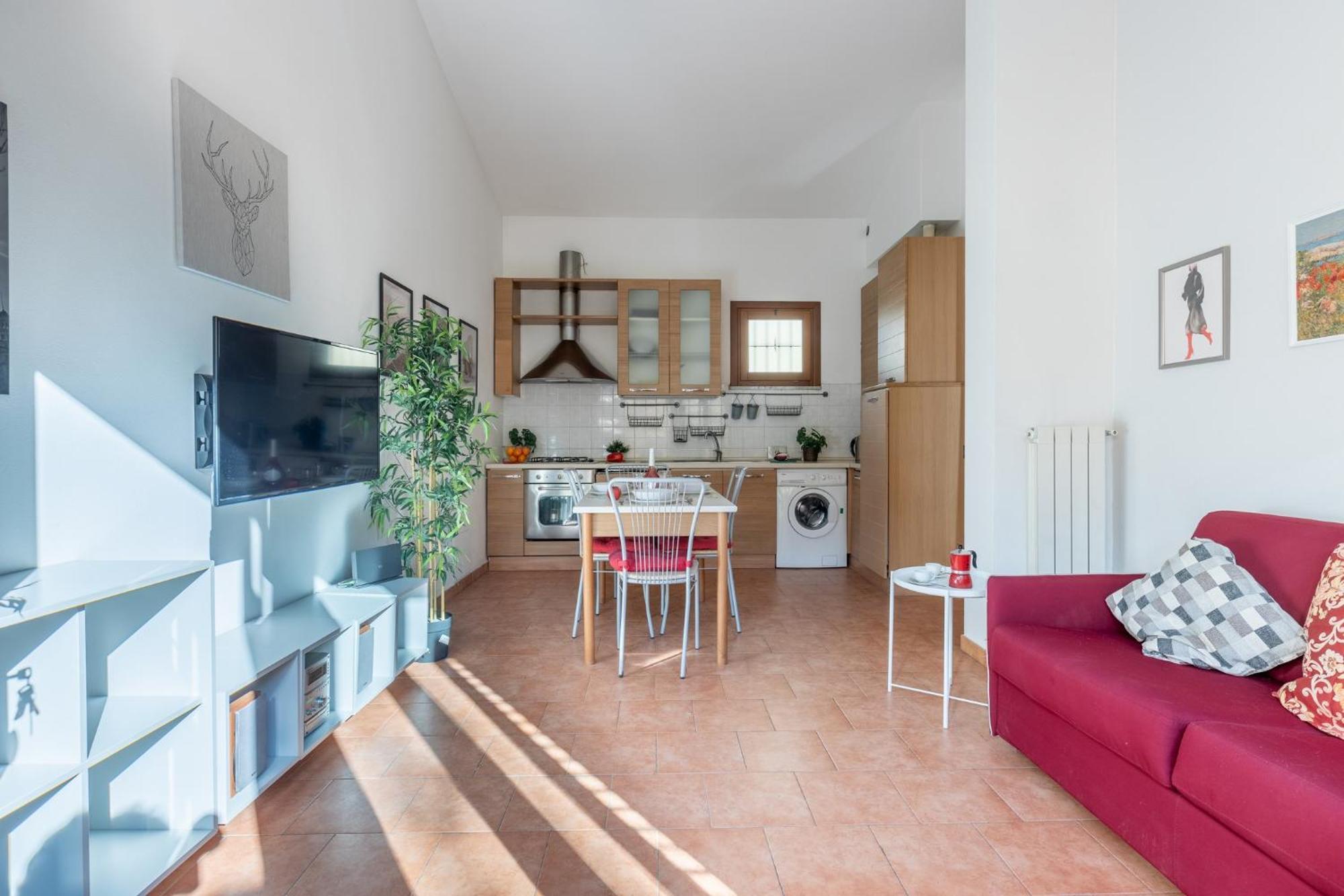 Four Shades Of Pisa Apartments ภายนอก รูปภาพ