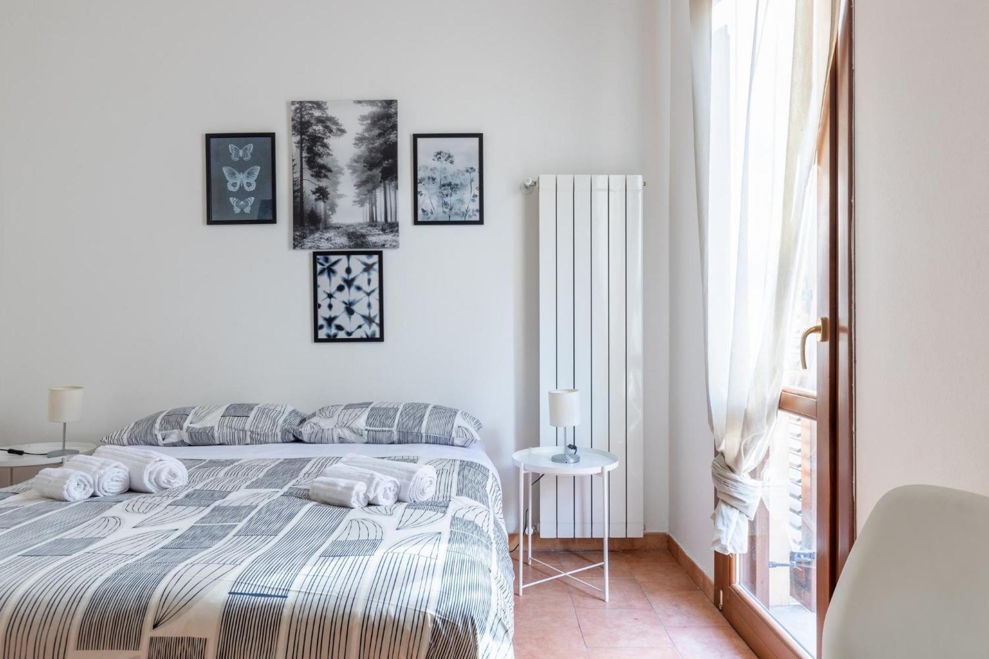 Four Shades Of Pisa Apartments ภายนอก รูปภาพ