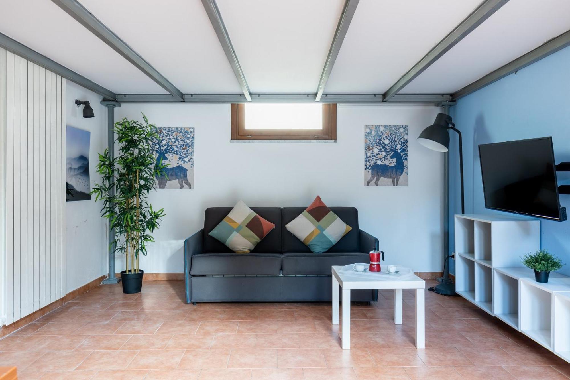 Four Shades Of Pisa Apartments ภายนอก รูปภาพ