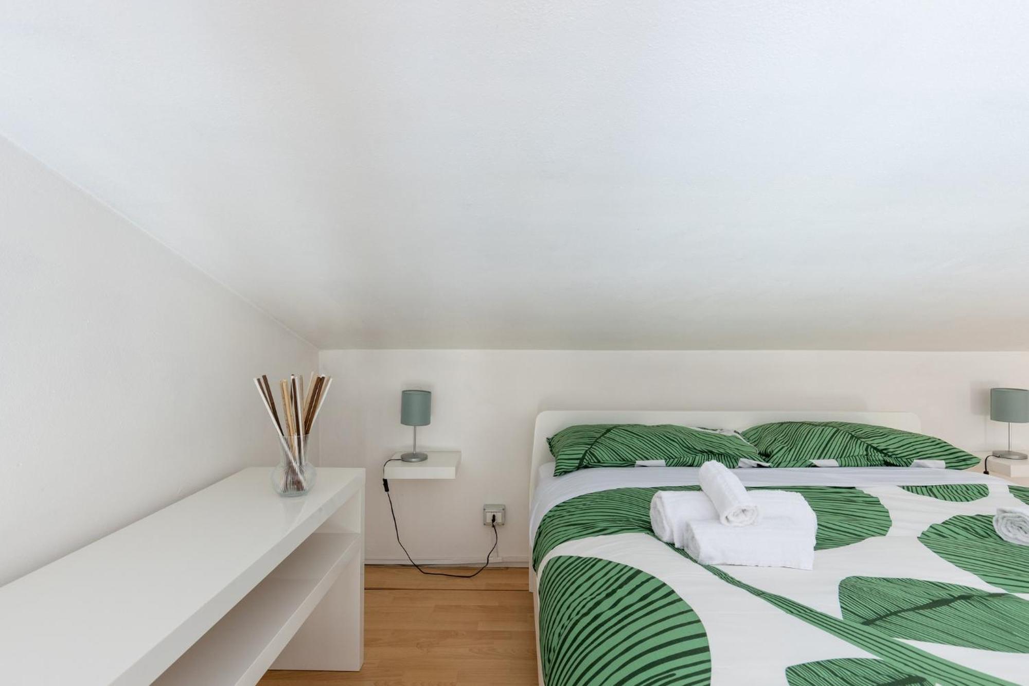 Four Shades Of Pisa Apartments ภายนอก รูปภาพ