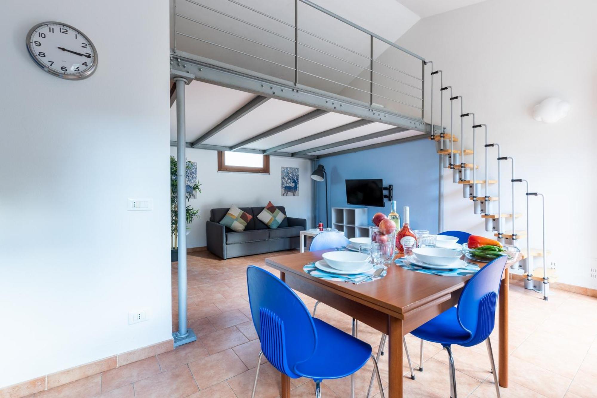 Four Shades Of Pisa Apartments ภายนอก รูปภาพ