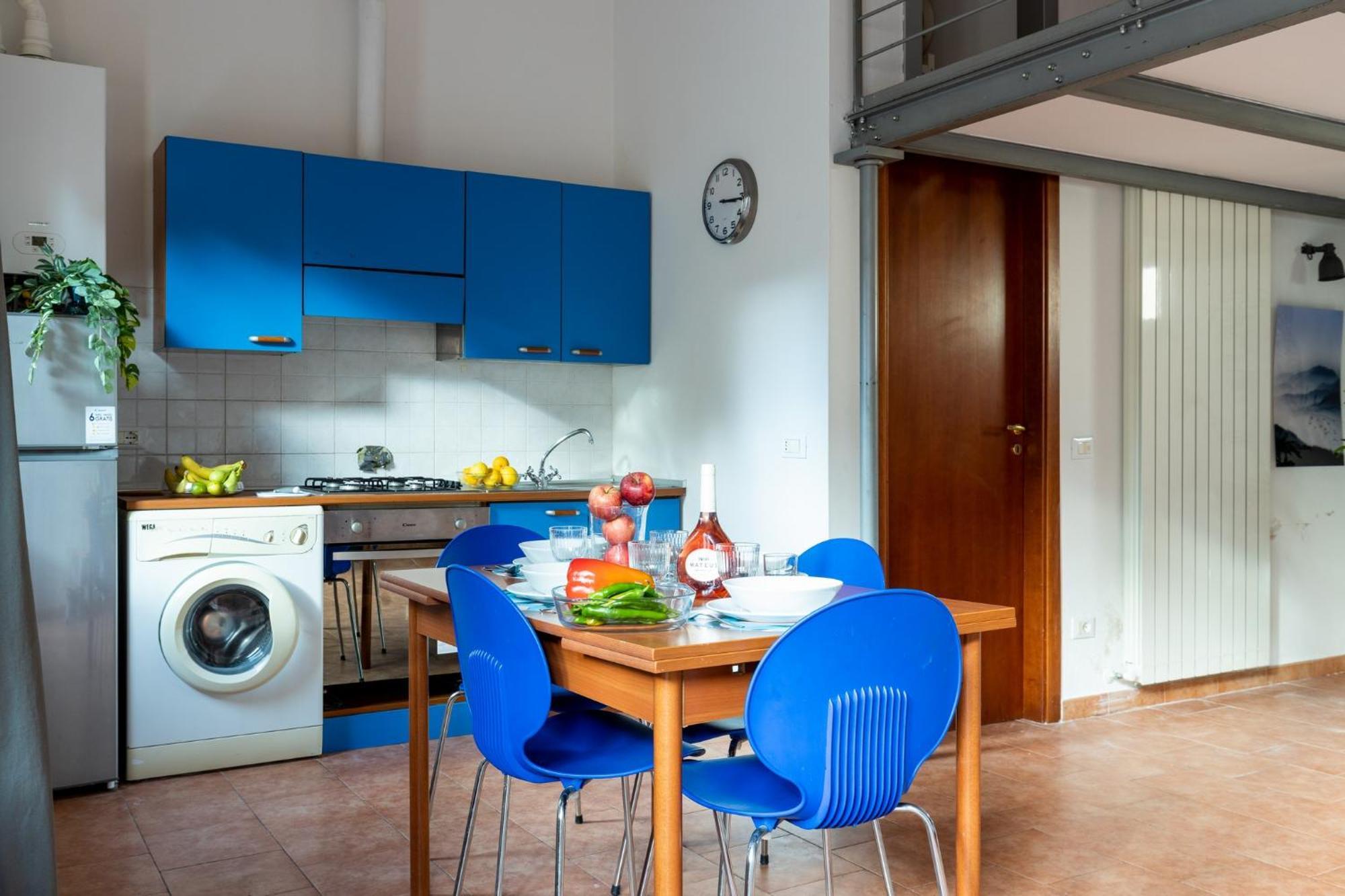 Four Shades Of Pisa Apartments ภายนอก รูปภาพ