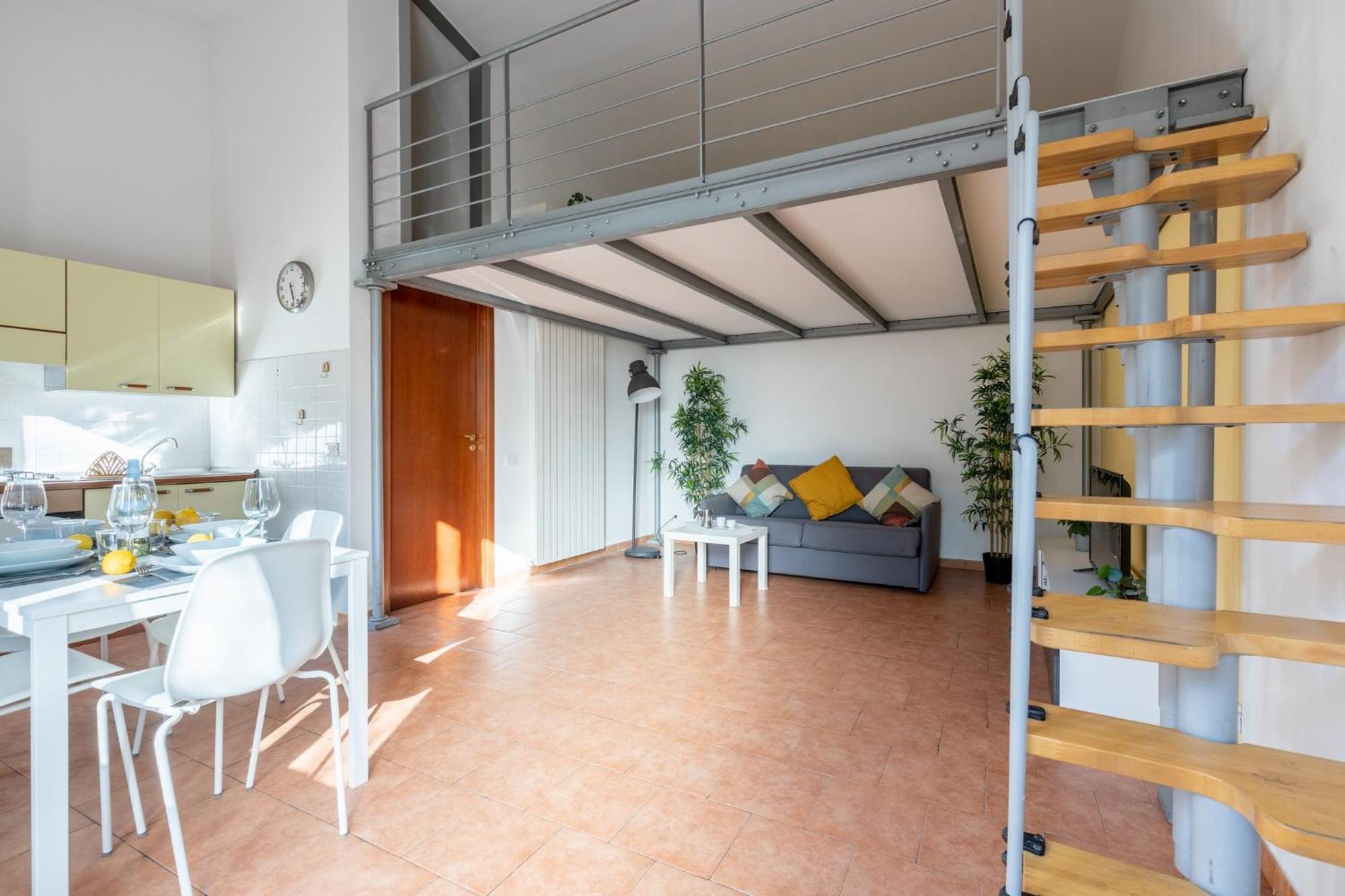 Four Shades Of Pisa Apartments ภายนอก รูปภาพ