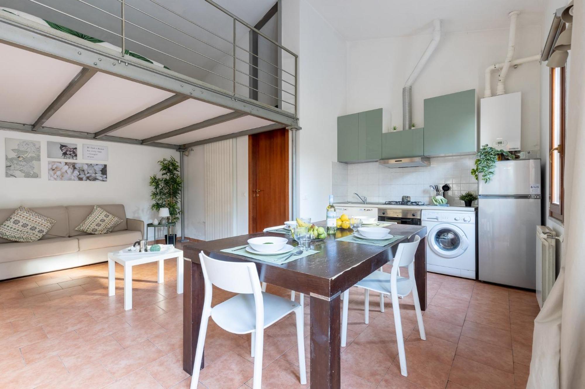 Four Shades Of Pisa Apartments ภายนอก รูปภาพ