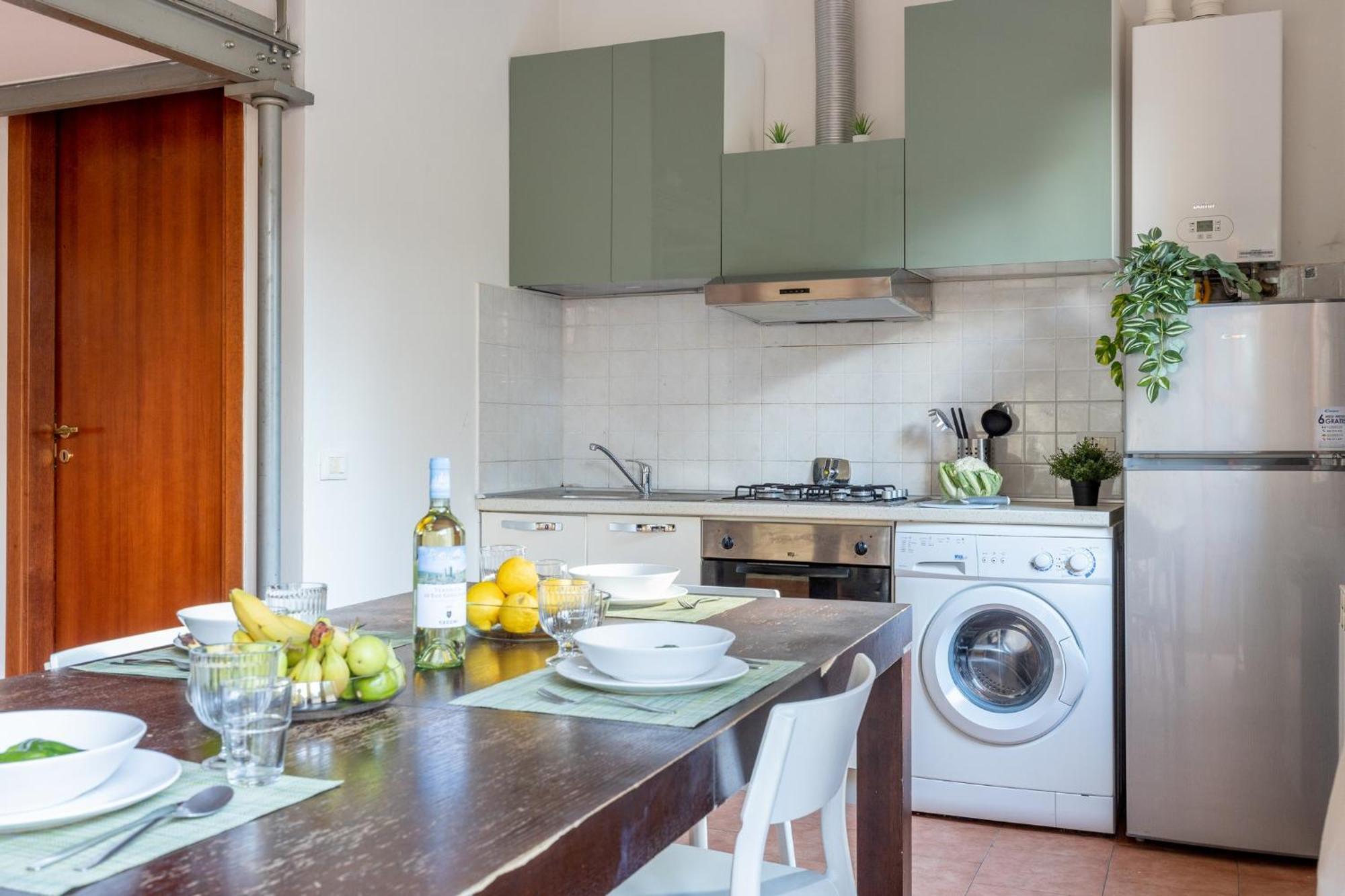 Four Shades Of Pisa Apartments ภายนอก รูปภาพ
